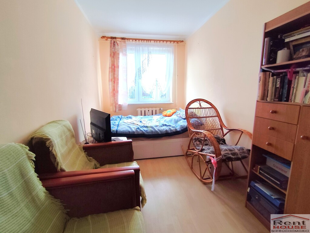Mieszkanie Sprzedaż Szczecin os. Bukowe Fioletowa