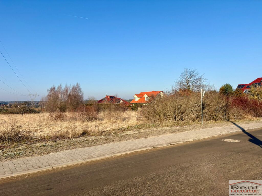 Działka Sprzedaż Wołczkowo