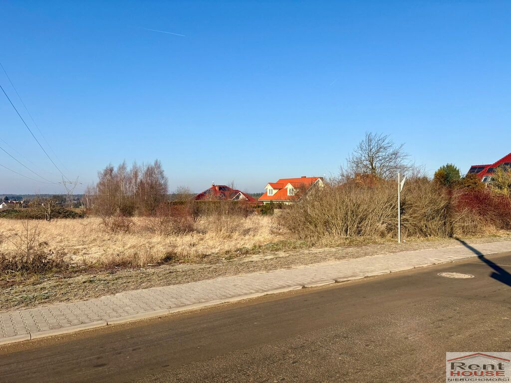 Działka Sprzedaż Wołczkowo
