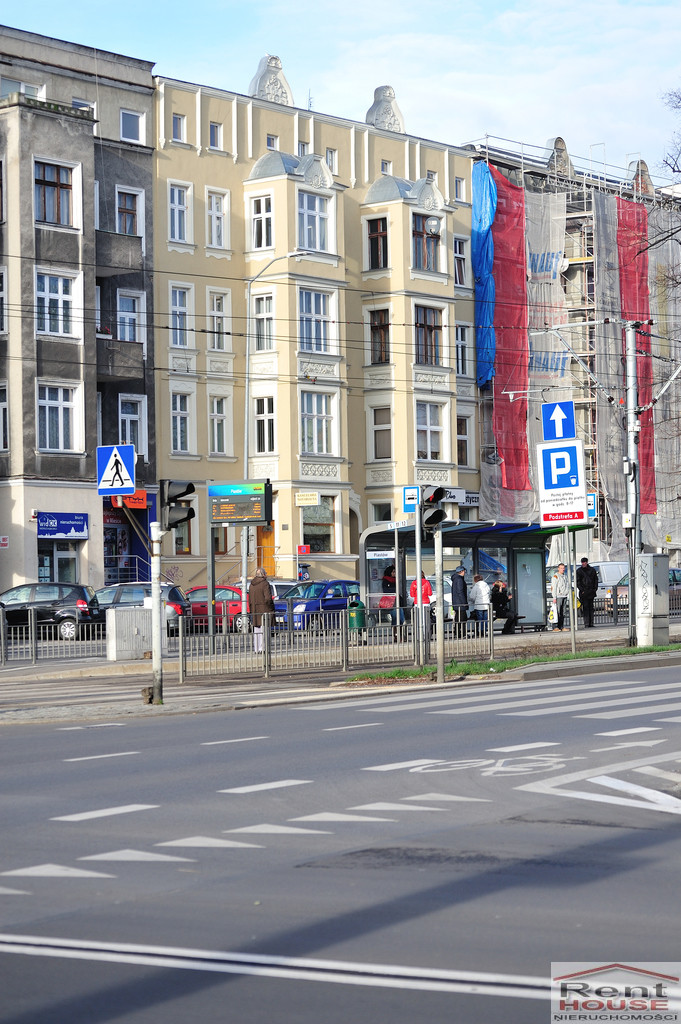 Mieszkanie Wynajem Szczecin Centrum al.&nbsp;Piastów