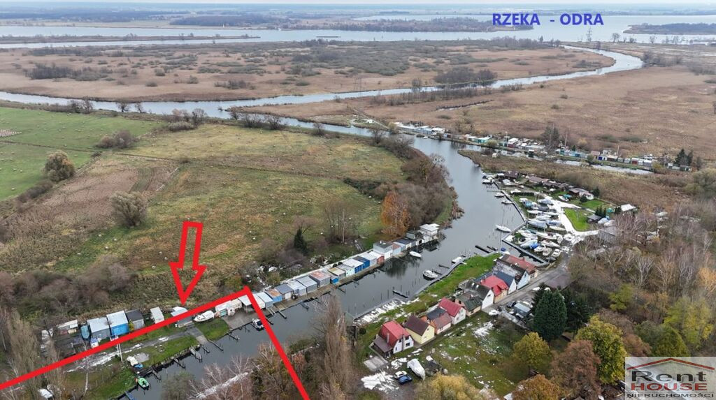 Działka Sprzedaż Szczecin Skolwin Stołczyńska