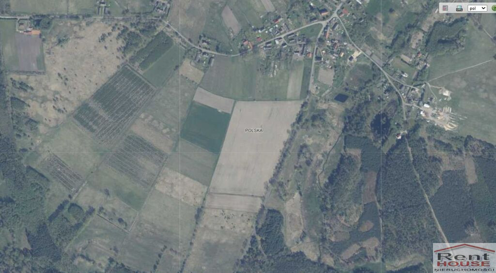 Działka Sprzedaż Trzechel