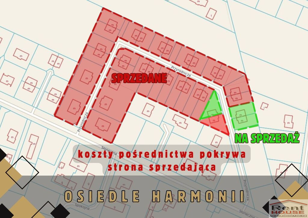 Dom Sprzedaż Białuń Przyrodnicza