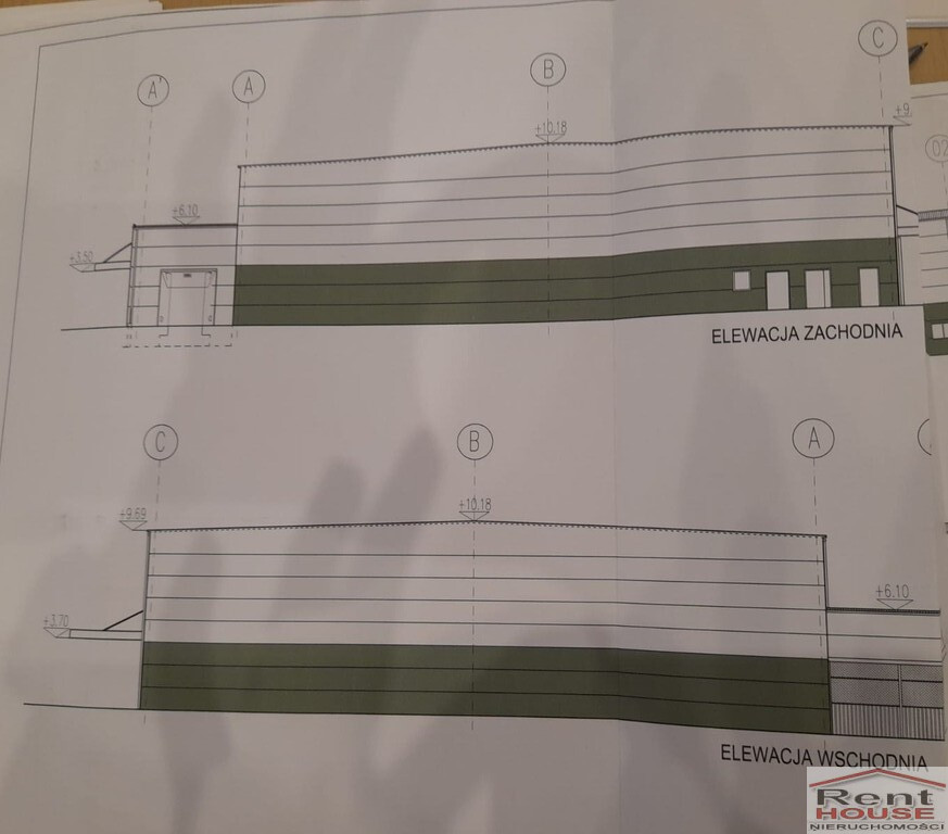 Obiekt Wynajem Szczecin Prawobrzeże