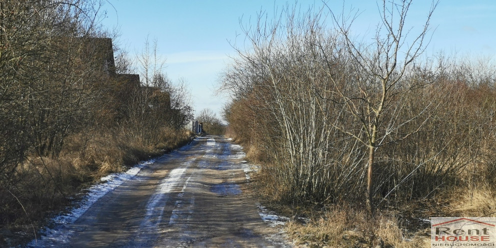 Działka Sprzedaż Bezrzecze