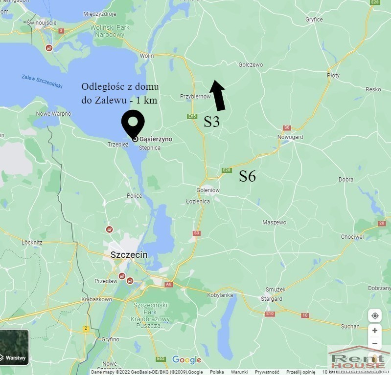 Dom Sprzedaż Gąsierzyno Adama Mickiewicza