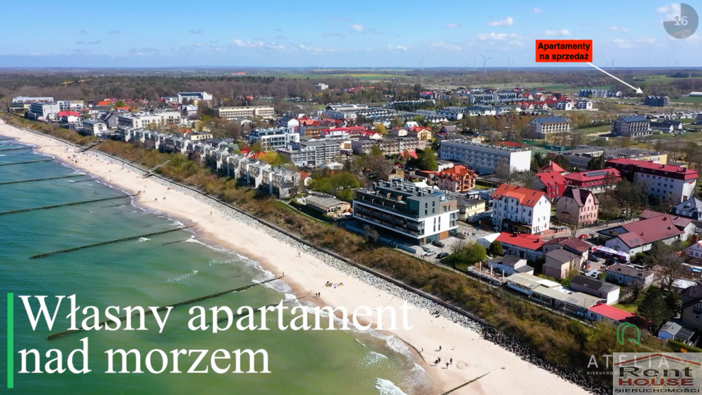 Mieszkanie Sprzedaż Ustronie Morskie Polna