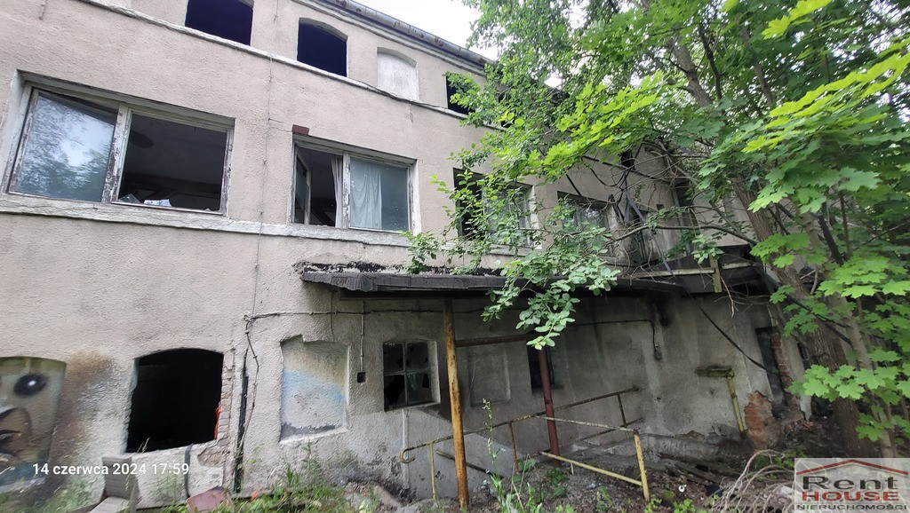 Działka Sprzedaż Recz Kolejowa