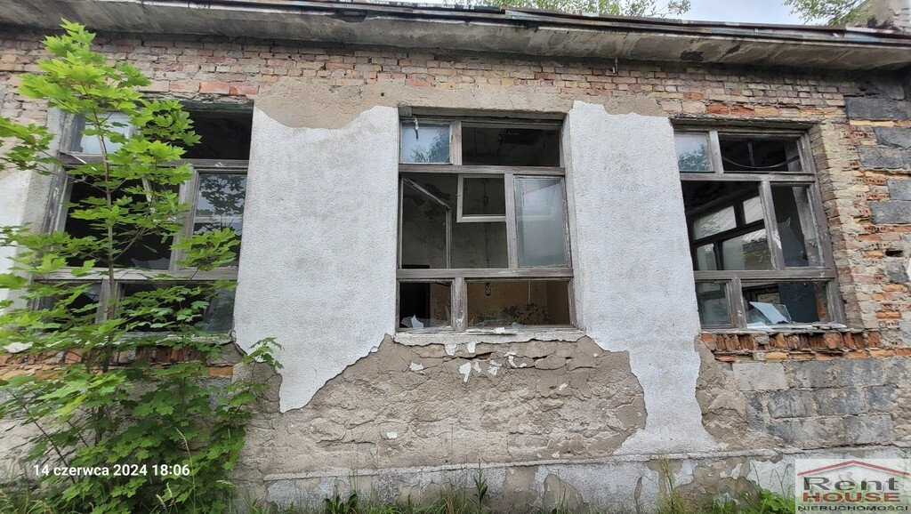 Działka Sprzedaż Recz Kolejowa