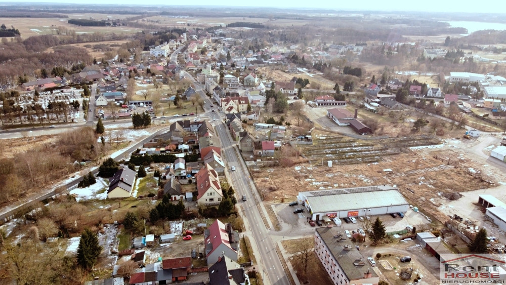 Działka Sprzedaż Dobrzany