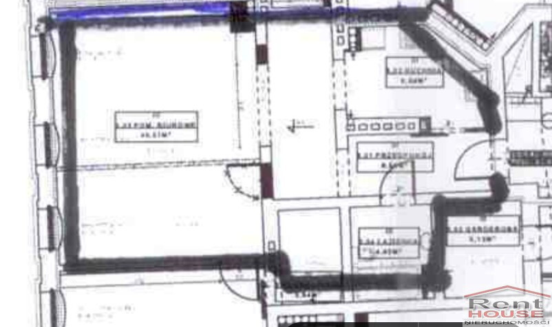 Lokal Wynajem Szczecin Centrum Księcia Bogusława X