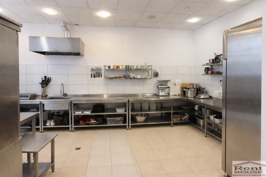Lokal Wynajem Szczecin Centrum
