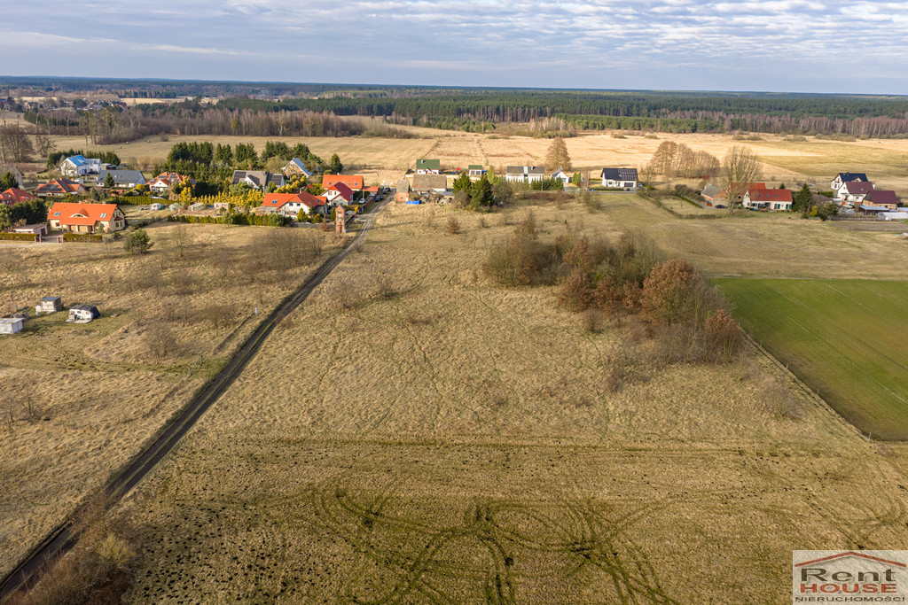 Działka Sprzedaż Łaniewo