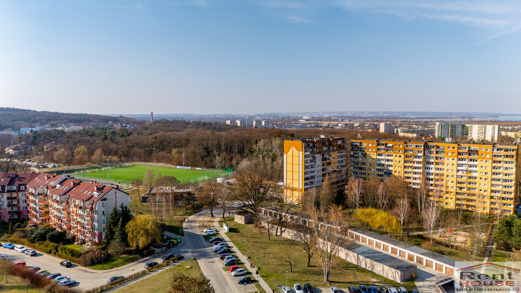 Mieszkanie Sprzedaż Szczecin os. Bukowe Brązowa