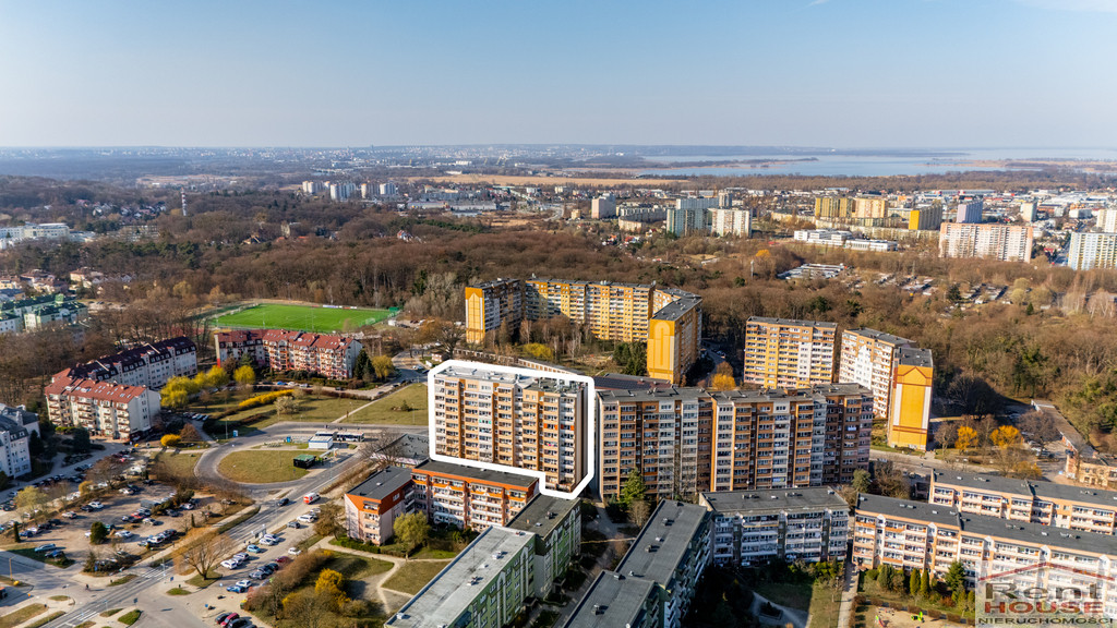 Mieszkanie Sprzedaż Szczecin os. Bukowe Brązowa