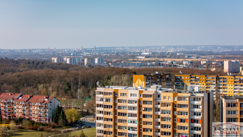 Mieszkanie Sprzedaż Szczecin os. Bukowe Brązowa
