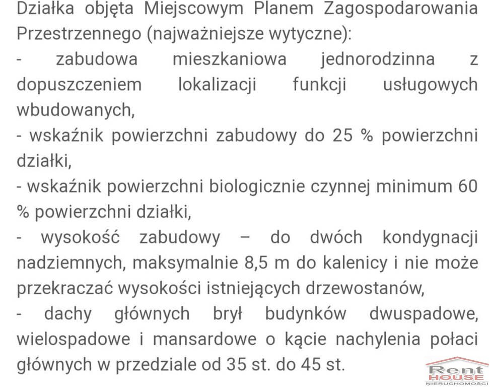 Działka Sprzedaż Dziwnów