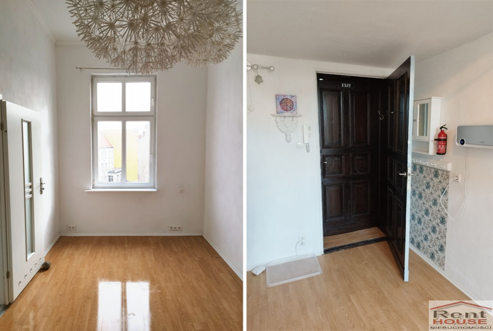 Mieszkanie Sprzedaż Szczecin Centrum Mazurska