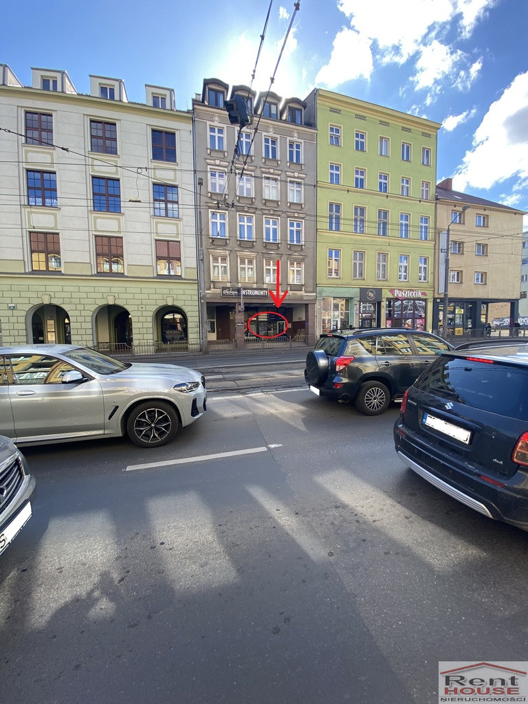 Lokal Wynajem Szczecin Centrum