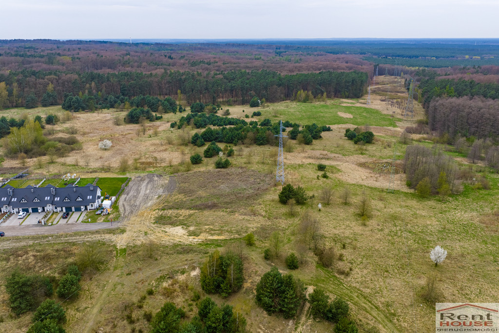 Działka Sprzedaż Przęsocin