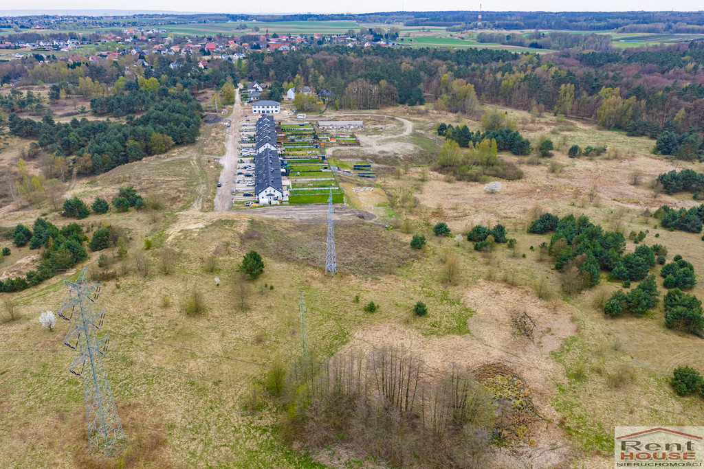 Działka Sprzedaż Przęsocin