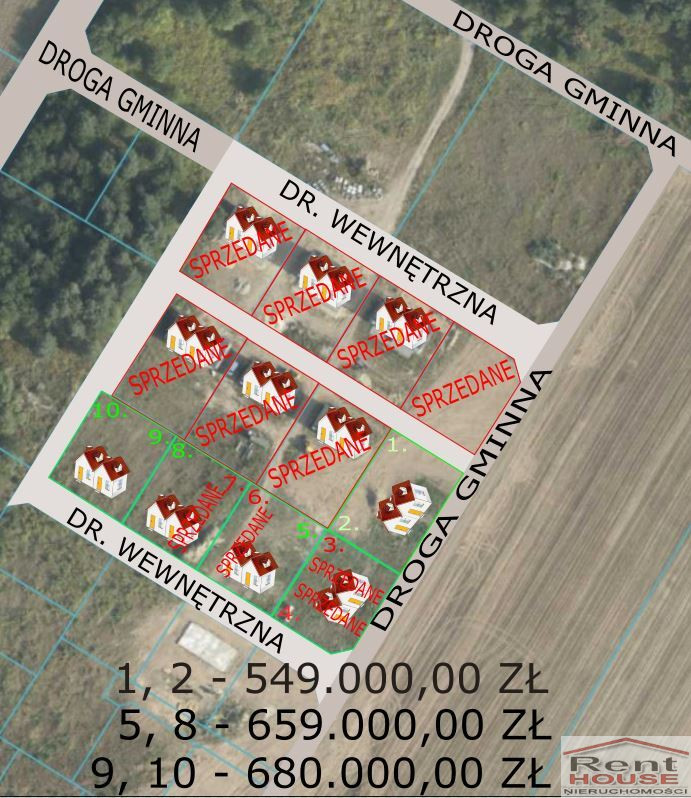 Mieszkanie Sprzedaż Goleniów Rybacka
