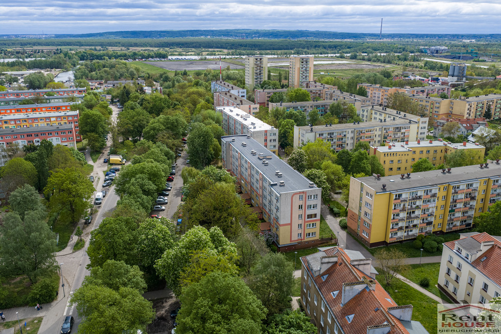Mieszkanie Sprzedaż Szczecin Pomorzany Włościańska