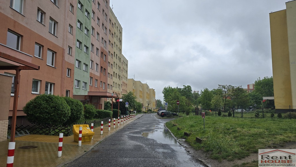Mieszkanie Sprzedaż Szczecin Prawobrzeże Turkusowa