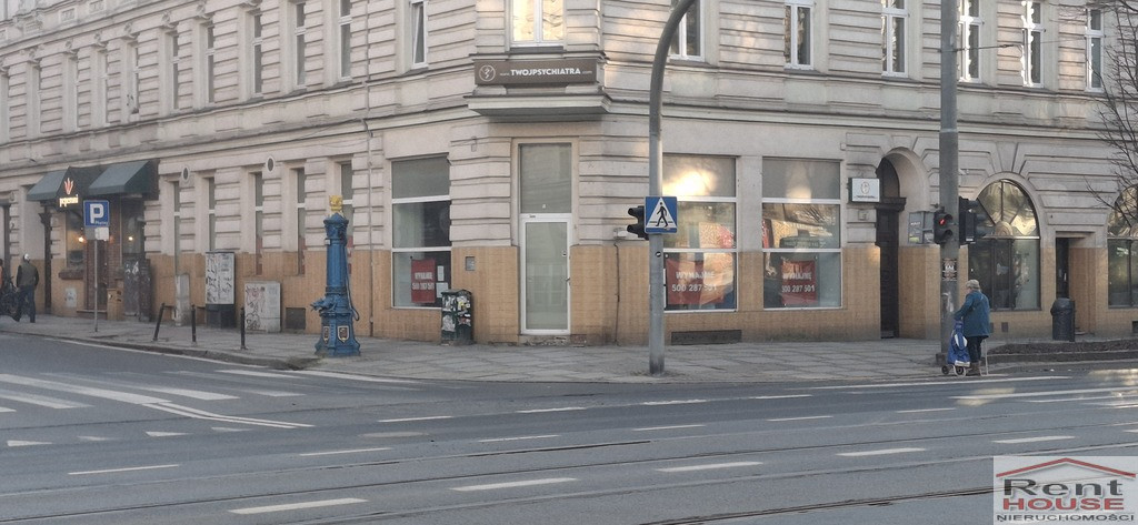 Lokal Wynajem Szczecin Centrum bł. Królowej Jadwigi