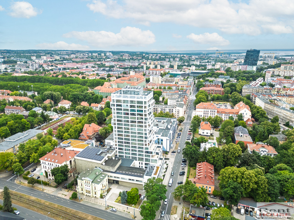 Mieszkanie Sprzedaż Szczecin Centrum Mieczysława Niedziałkowskiego