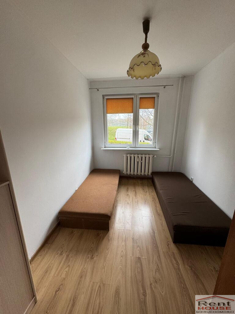 Mieszkanie Wynajem Szczecin os. Bukowe Pomarańczowa