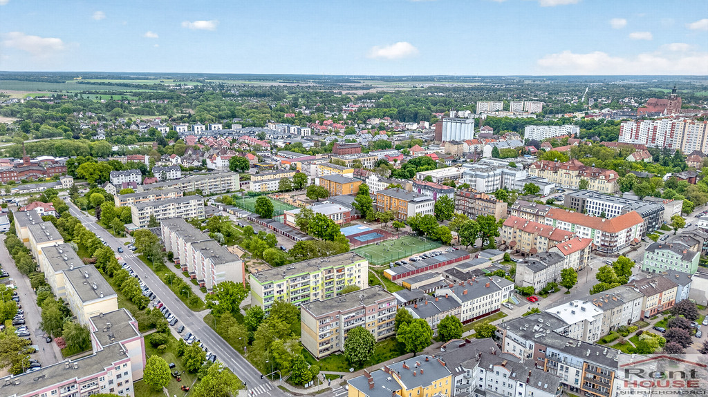 Mieszkanie Sprzedaż Stargard Centrum Stefana Żeromskiego