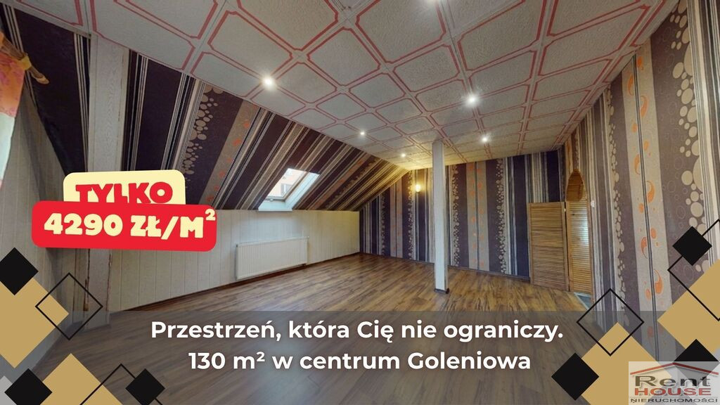 Mieszkanie Sprzedaż Goleniów Konstytucji 3 Maja