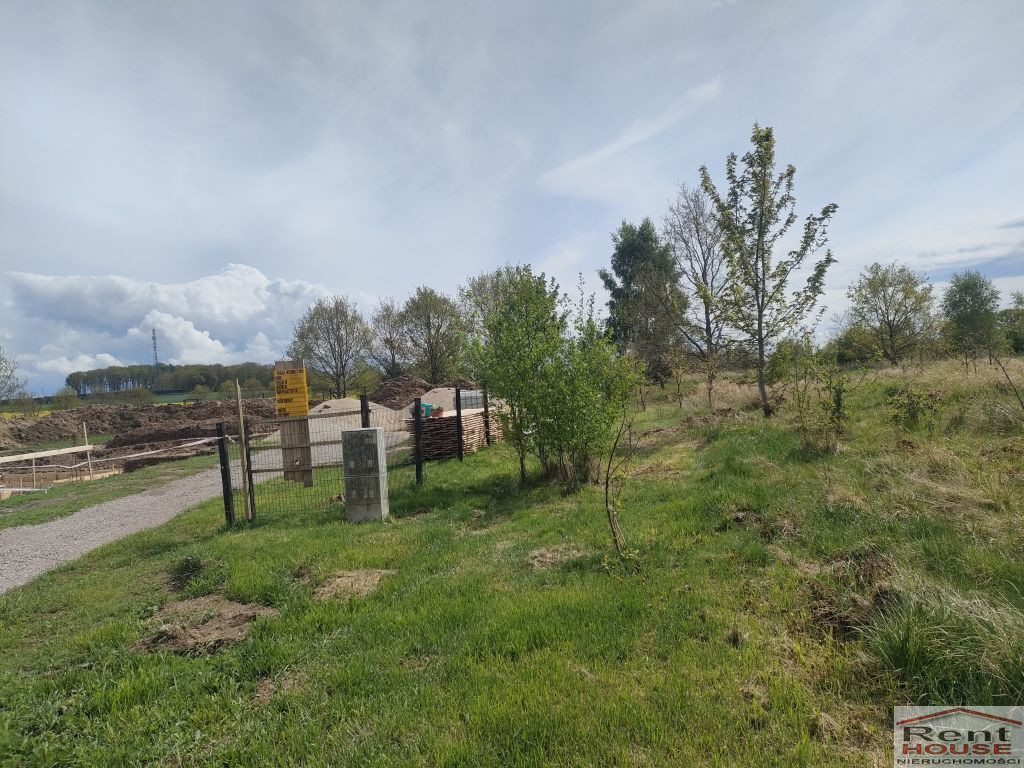Działka Sprzedaż Lędzin