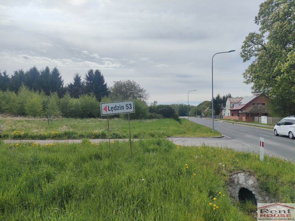 Działka Sprzedaż Lędzin