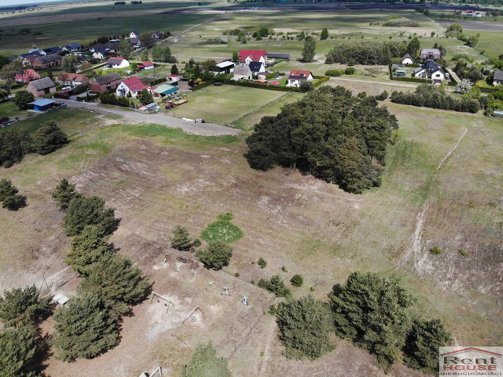 Działka Sprzedaż Borzysławiec