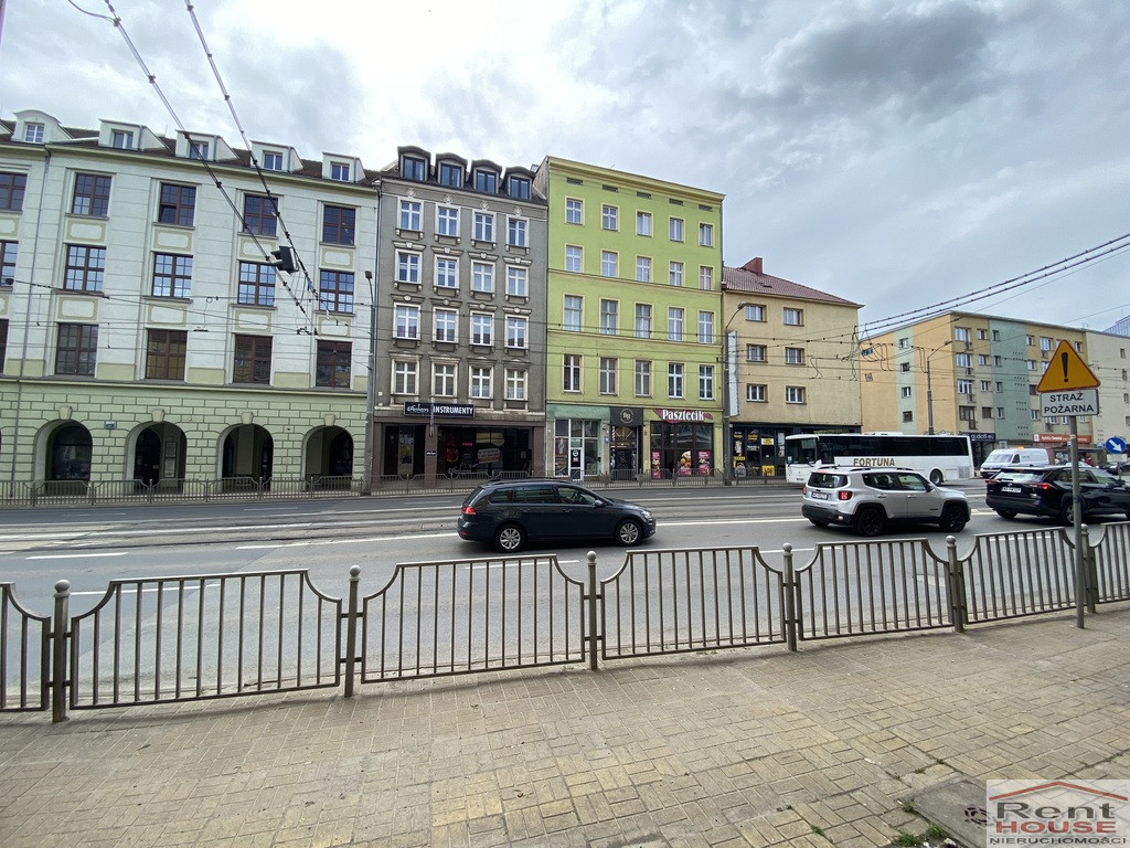 Lokal Wynajem Szczecin Centrum