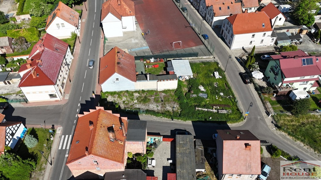 Działka Sprzedaż Nowe Warpno Żeromskiego