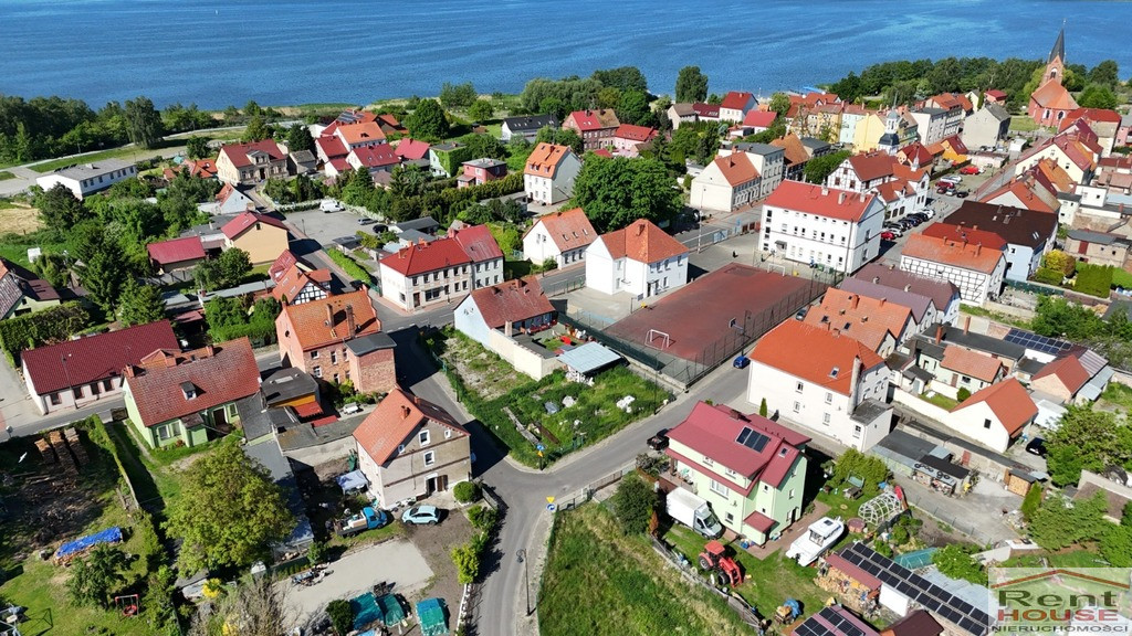 Działka Sprzedaż Nowe Warpno Żeromskiego