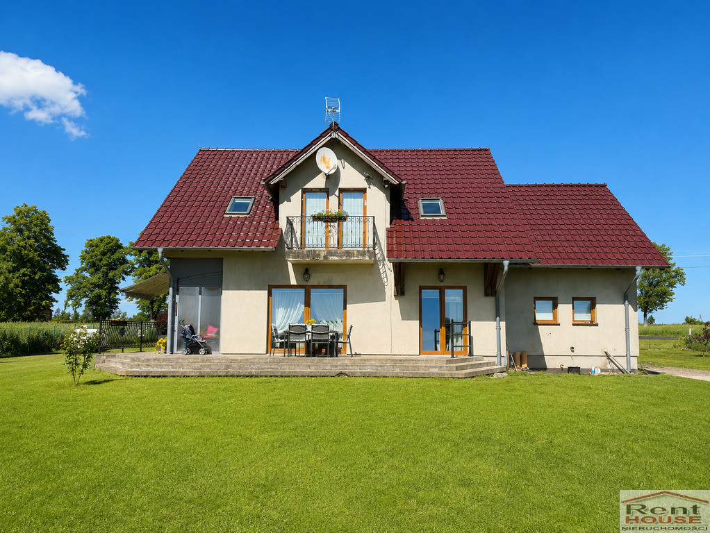 Dom Sprzedaż Jedlice
