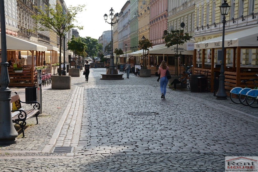 Lokal Wynajem Szczecin Centrum