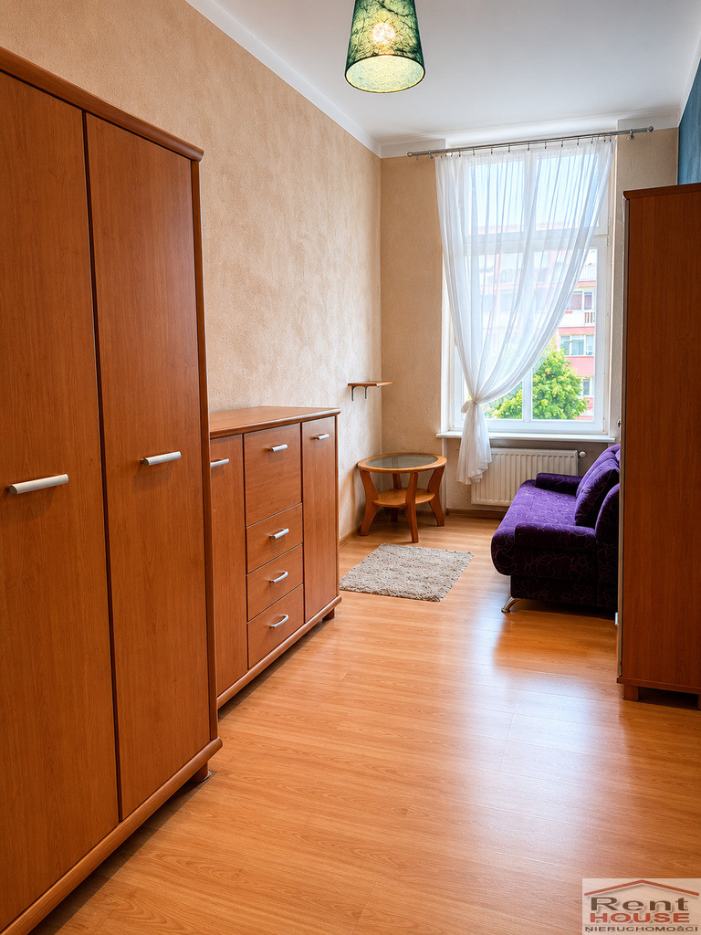 Mieszkanie Sprzedaż Szczecin Centrum