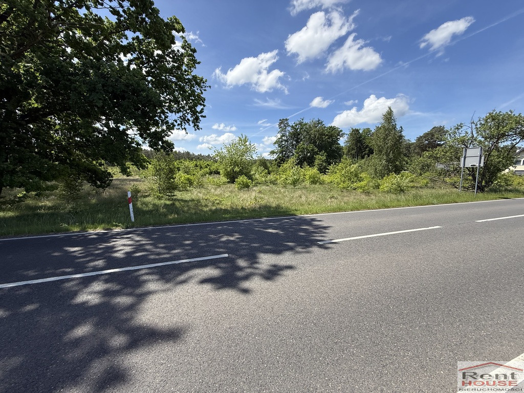Działka Sprzedaż Brzózki