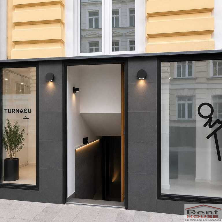 Lokal Sprzedaż Szczecin Centrum