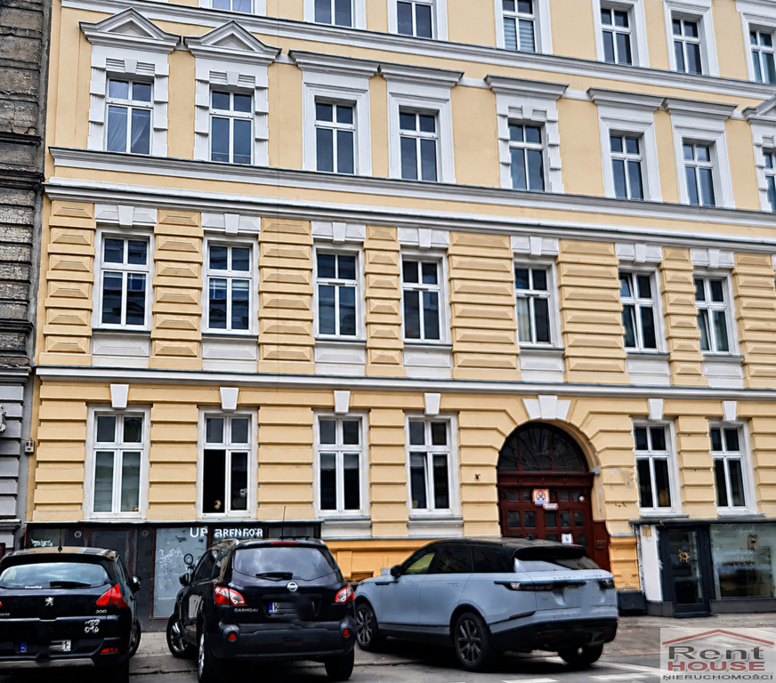 Lokal Sprzedaż Szczecin Centrum