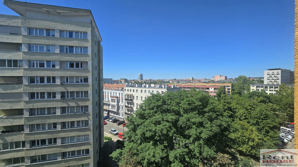 Mieszkanie Wynajem Szczecin Centrum al.&nbsp;Wyzwolenia