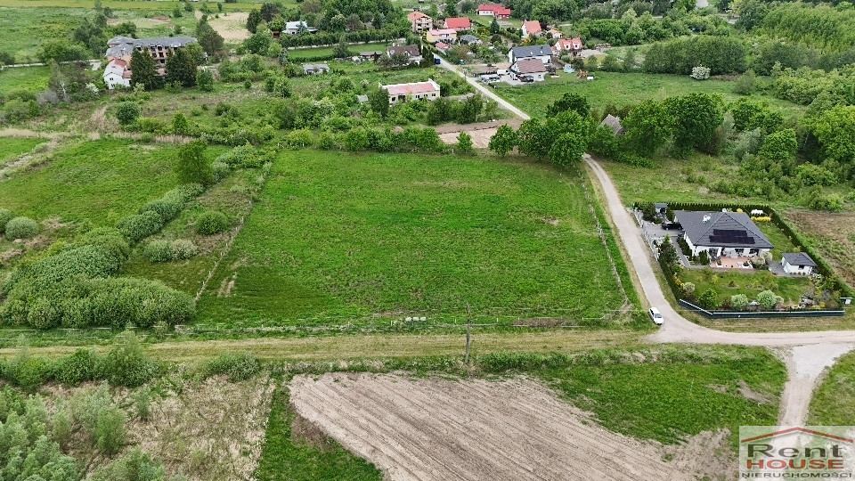 Działka Sprzedaż Stary Borek