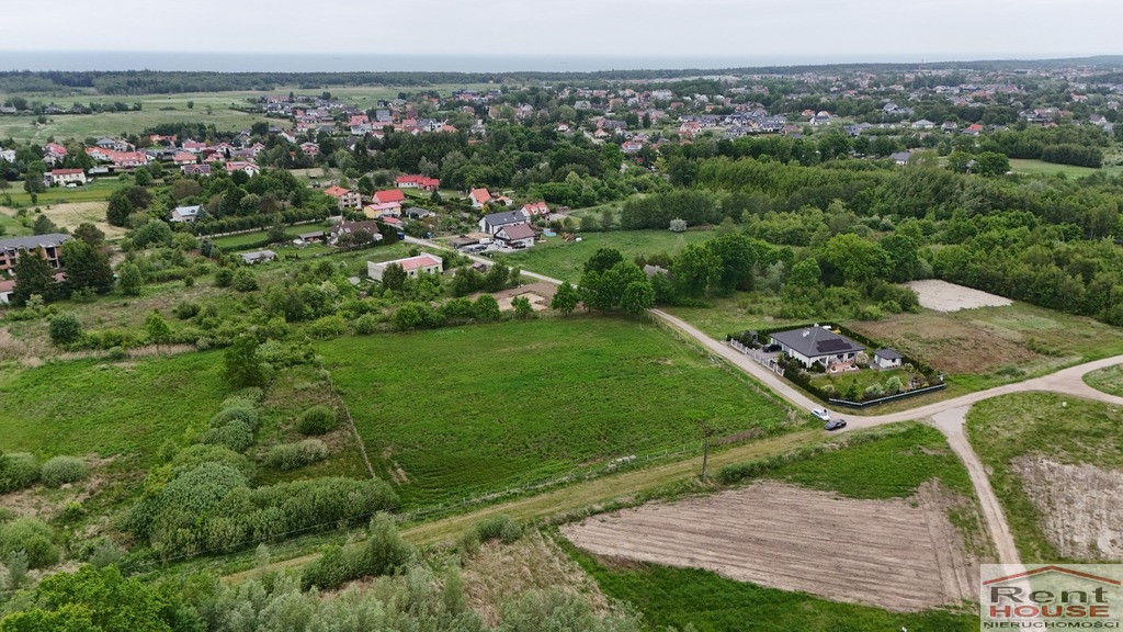 Działka Sprzedaż Stary Borek