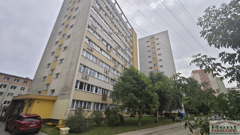 Mieszkanie Wynajem Szczecin Pomorzany Xawerego Dunikowskiego