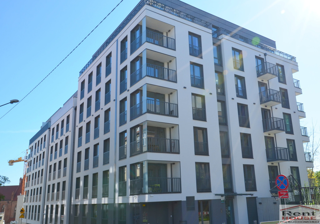 Mieszkanie Wynajem Szczecin Centrum